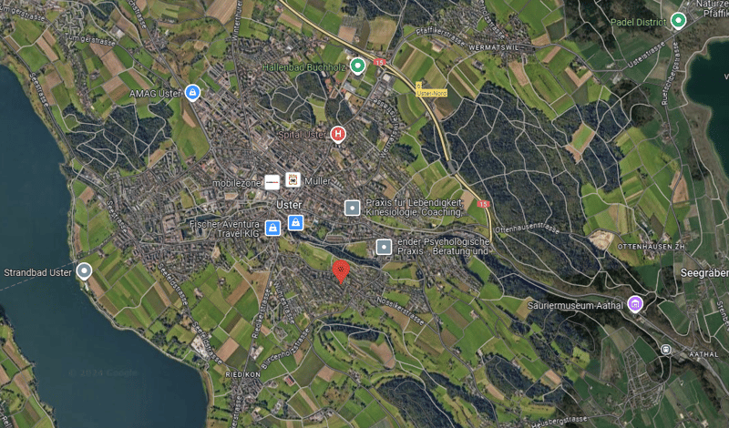 Umgebaute und sanierte 3.5 Zi. EG - Wohnung in Uster zu vermieten (11)