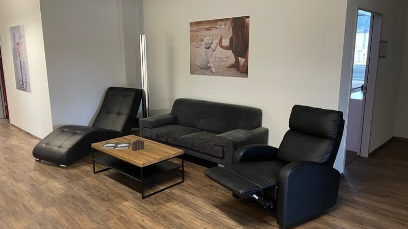 Moderne Büroräumlichkeiten in Luzern-Littau (8)