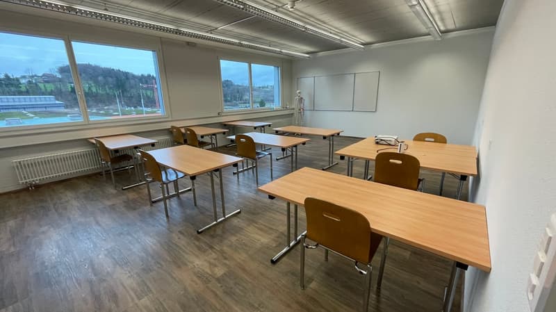Moderne Büroräumlichkeiten in Luzern-Littau (10)