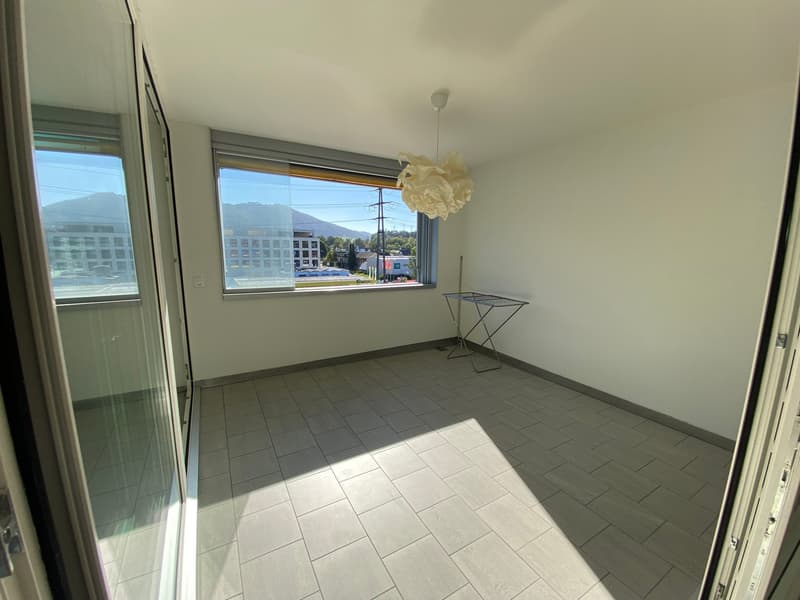 Grosszügige 5-Zimmer-Dachwohnung mit 194 m² als einzige Wohnung im Gebäude (6)