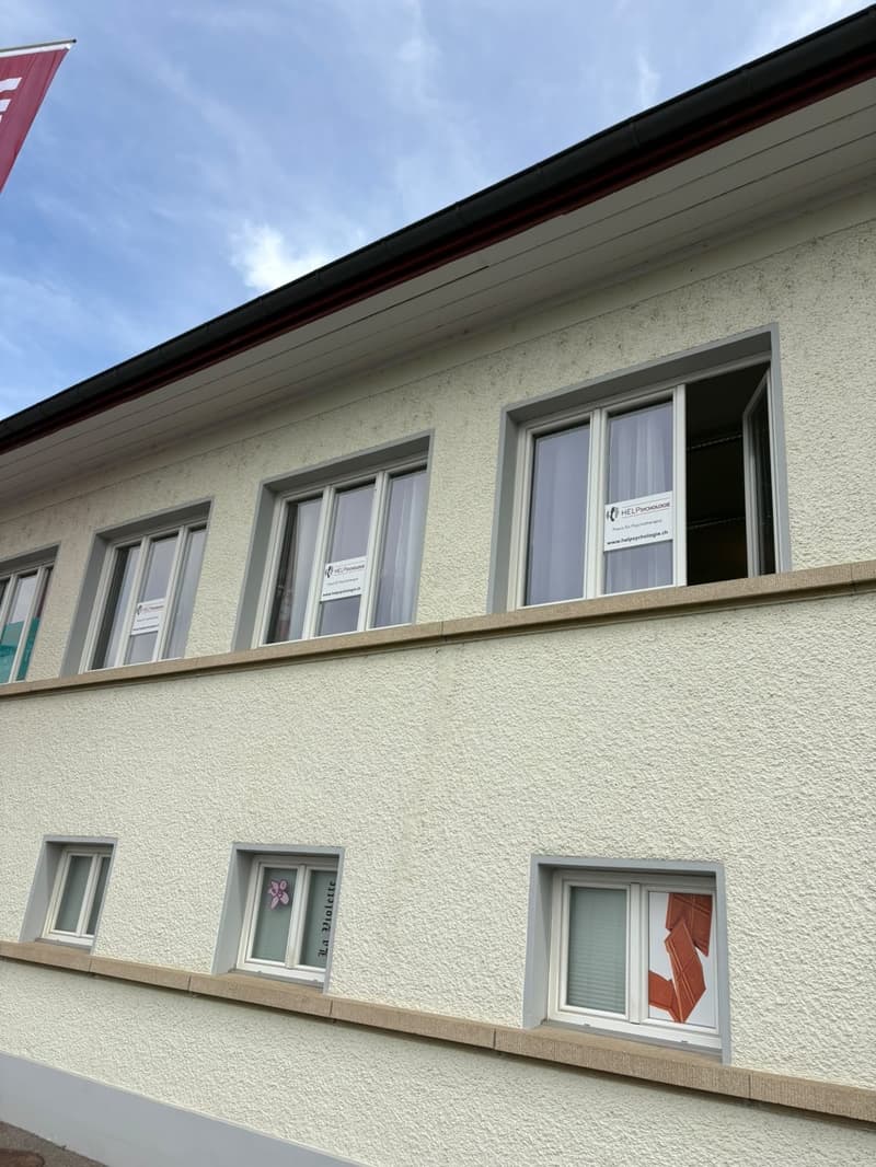 zu vermieten Gewerbefläche/Büro ca. 40m² (5)