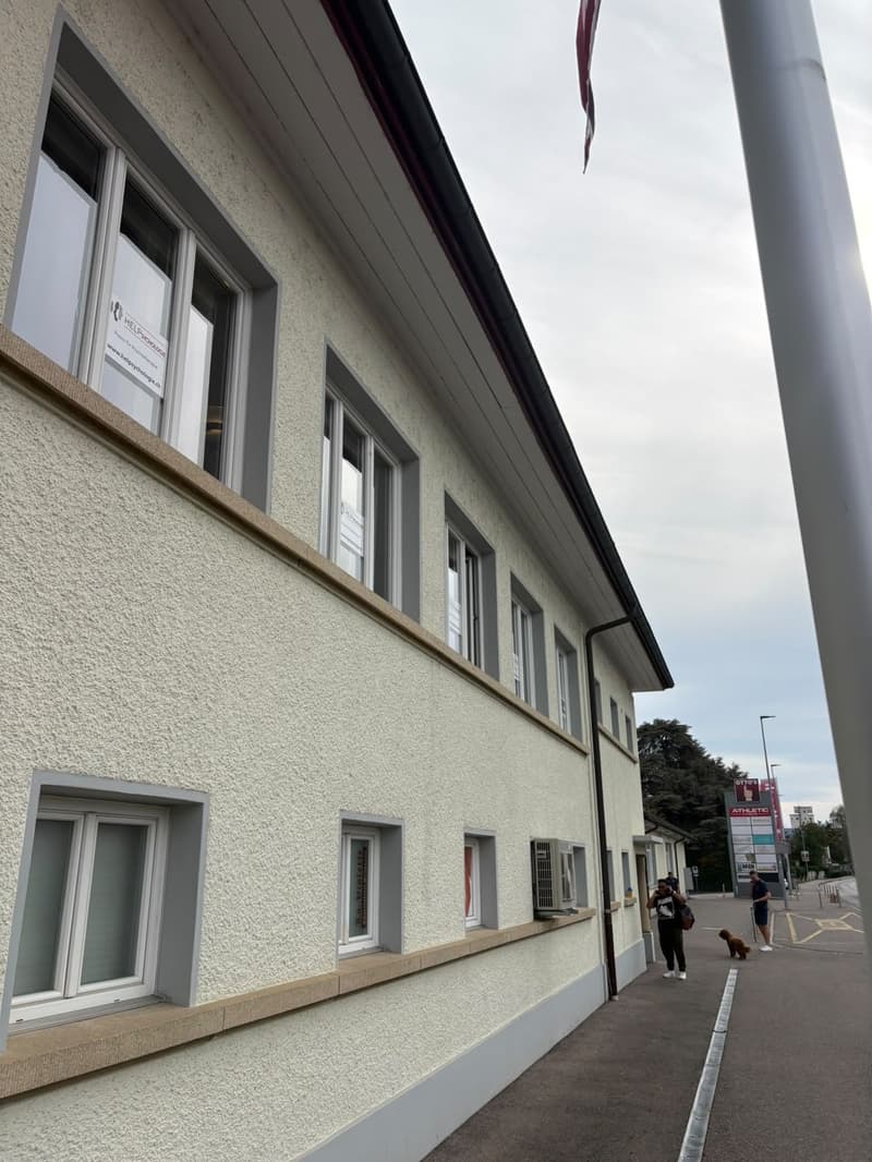 zu vermieten Gewerbefläche/Büro ca. 40m² (4)