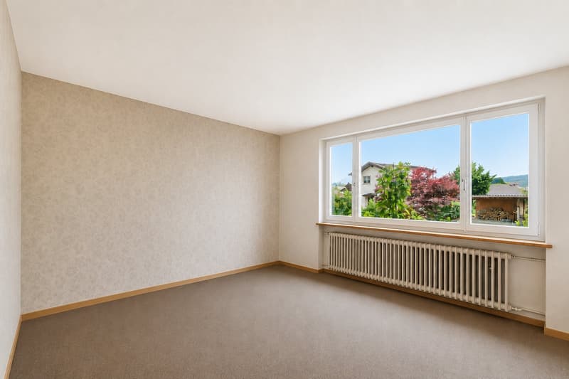 Charmantes 6.5-Zimmer-Zweifamilienhaus an ruhiger Lage in Rupperswil (8)