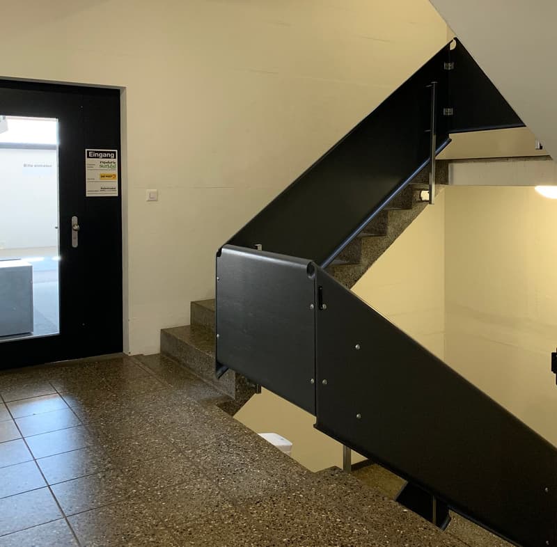 Gepflegter trockener Lagerraum mitten im Dorfkern (2)