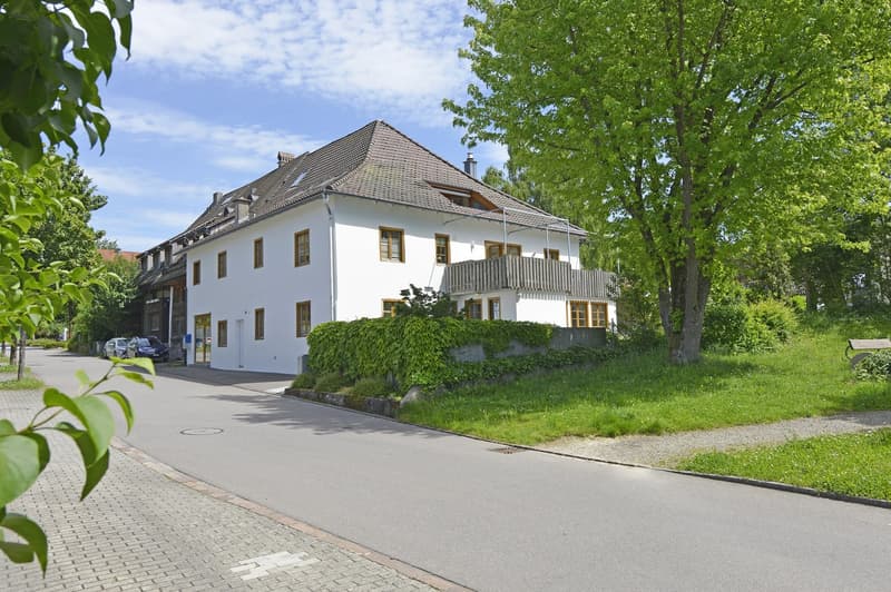 4.5-Zimmer-Maisonette-Wohnung mit Garten (13)