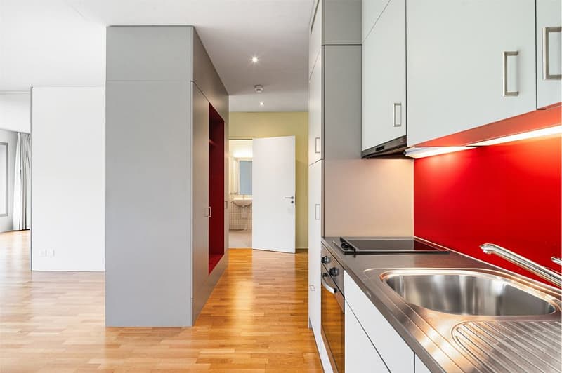 2 Zimmer Seniorenwohnung - Senevita Residenz Nordlicht (2)