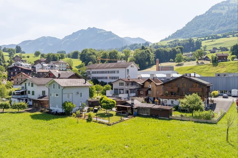 Appartamento nuovo di 4,5 locali con vista sul lago e le montagne (6)