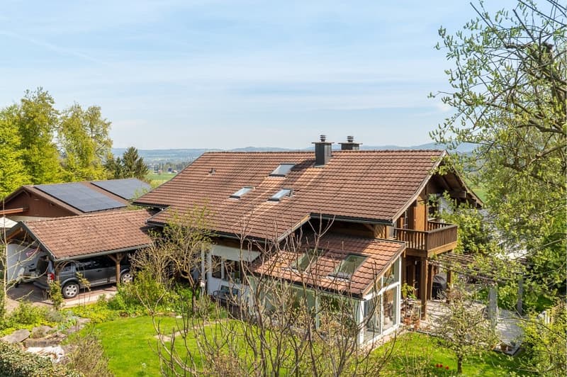 Ihr Traumhaus in Mühlau Natur, Komfort und Stil vereint (1)