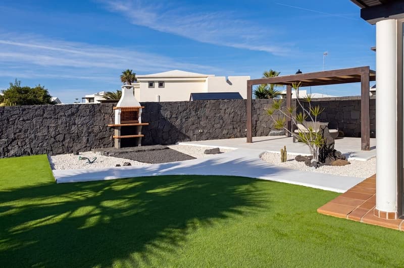 Ferienvilla in Playa Blanca  Lanzarote (3)