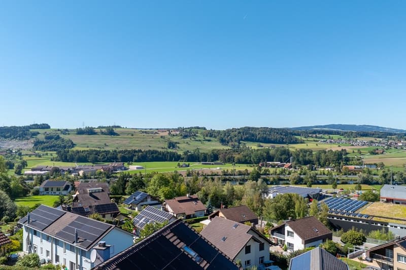 Gepflegtes Einfamilienhaus auf 1'008 m² Grundstück mit aussergewöhnlichem Entwicklungspotenzial (7)