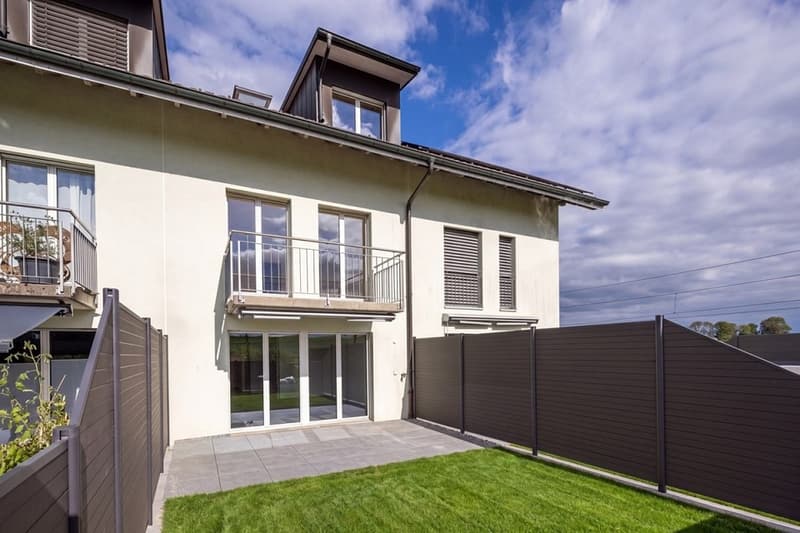 5.5-Zimmer-Reihenmittelhaus mit Garten und ca. 200 m² Nutzfläche (1)