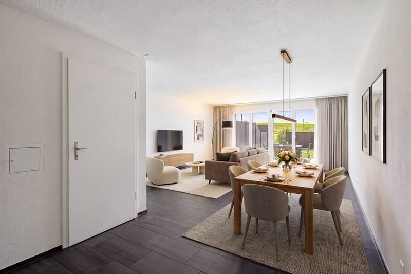 5.5-Zimmer-Reihenmittelhaus mit Garten und ca. 200 m² Nutzfläche (2)