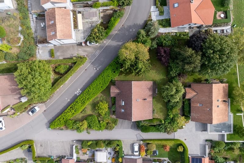 1008 m² Grundstück in Honau mit Entwicklungspotenzial Machbarkeitsstudie vorhanden (2)