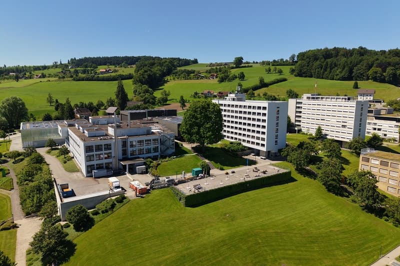 CAMPUS SURSEE  Entwicklungsfläche mit Potenzial für bis zu 15'000 m² (4)