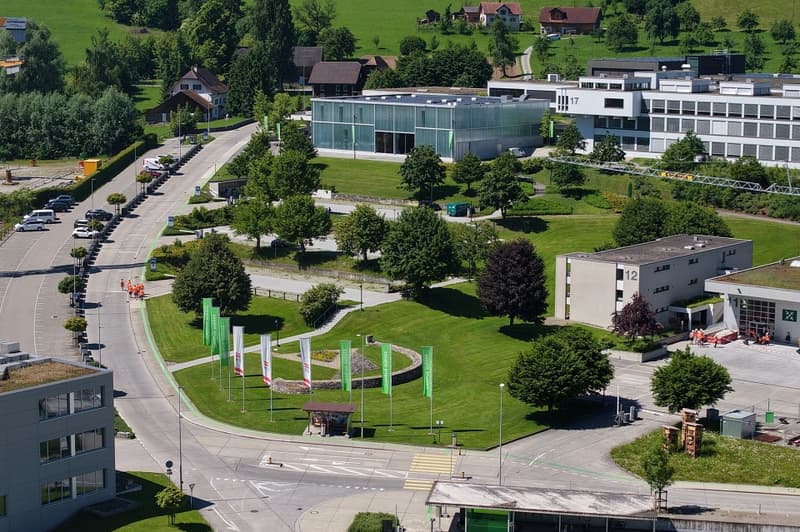 CAMPUS SURSEE  Entwicklungsfläche mit Potenzial für bis zu 15'000 m² (5)