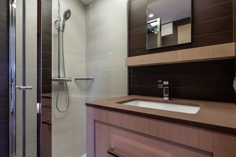 Luxueux appartement occupant l'entier de l'immeuble (9)