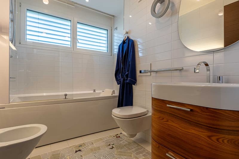 Luxueux appartement occupant l'entier de l'immeuble (11)