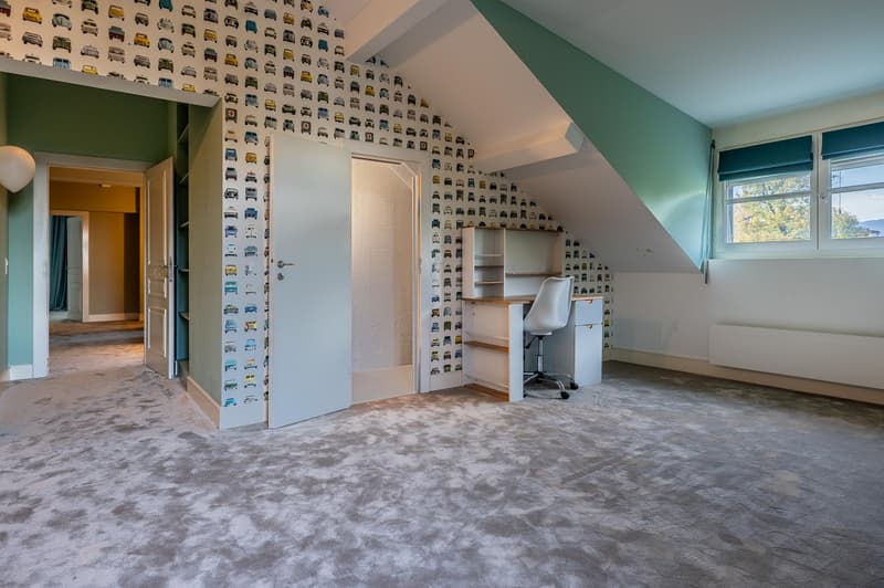Magnifique villa toscane de 14 pièces à Versoix (19)