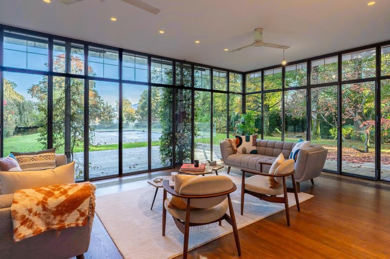 Magnifique villa toscane de 14 pièces à Versoix (9)