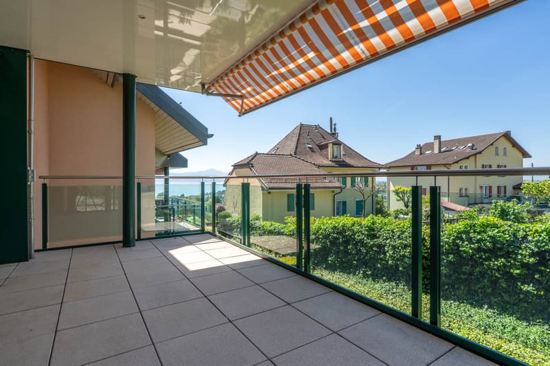 Magnifique appartement de 4,5 pièces à Mont-sur-Rolle (2)