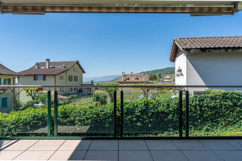 Magnifique appartement de 4,5 pièces à Mont-sur-Rolle (5)