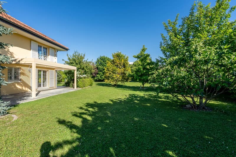 Commugny - Villa individuelle avec projet d'extension (3)