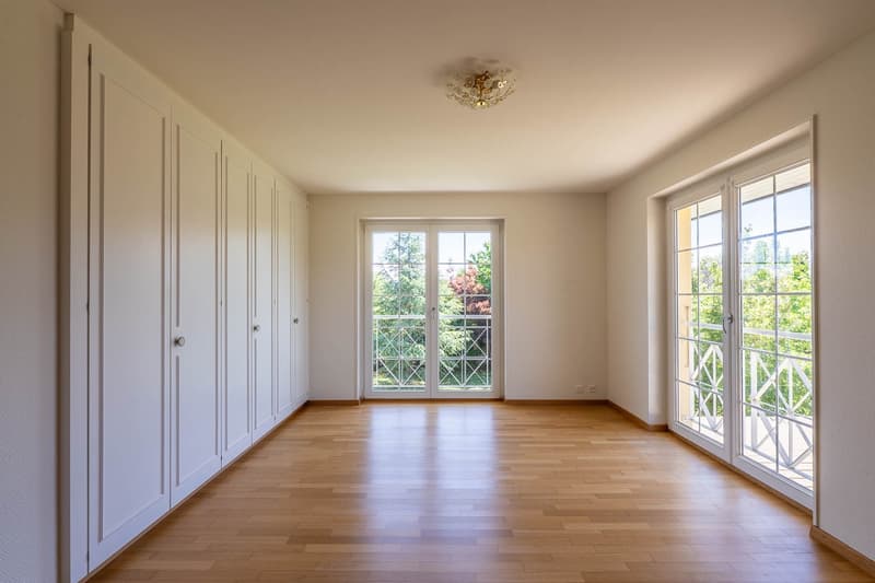 Commugny - Villa individuelle avec projet d'extension (7)