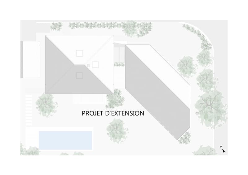 Commugny - Villa individuelle avec projet d'extension (12)