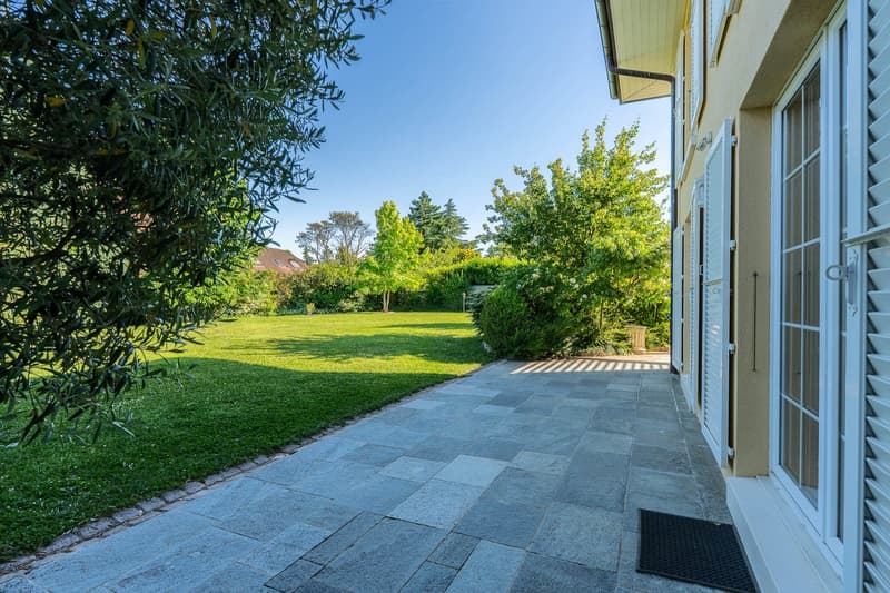Commugny - Villa individuelle avec projet d'extension (6)