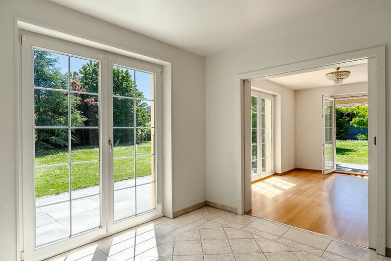 Commugny - Villa individuelle avec projet d'extension (5)