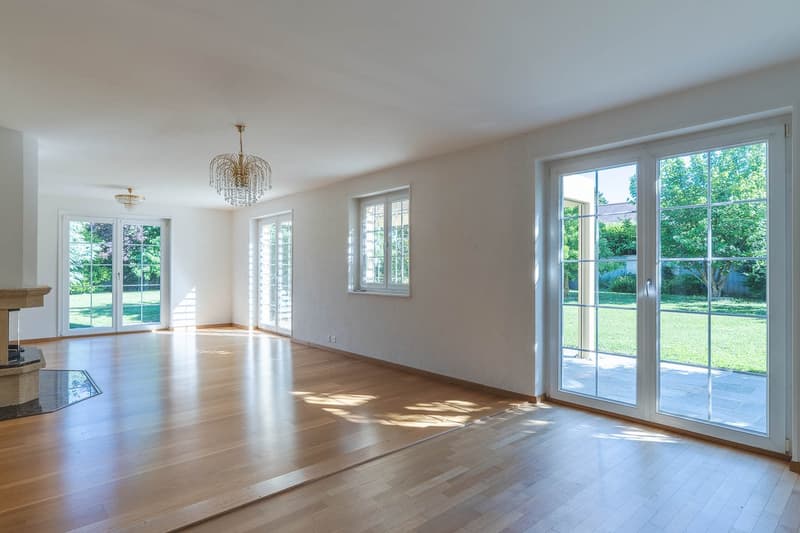 Commugny - Villa individuelle avec projet d'extension (2)