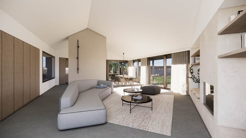 Commugny - Villa individuelle avec projet d'extension (16)