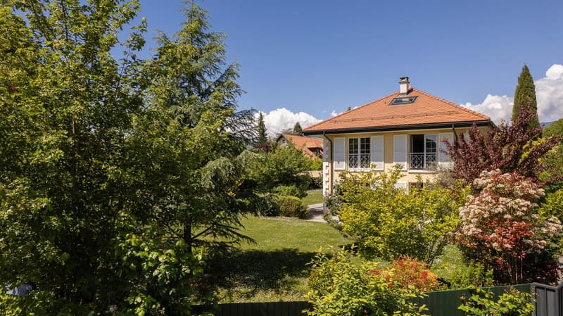 Commugny - Villa individuelle avec projet d'extension (5)