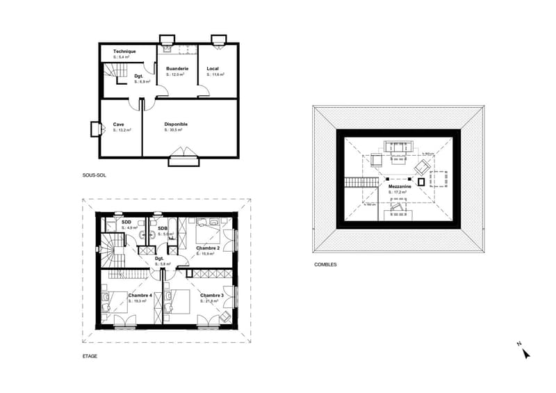 Commugny - Villa individuelle avec projet d'extension (13)