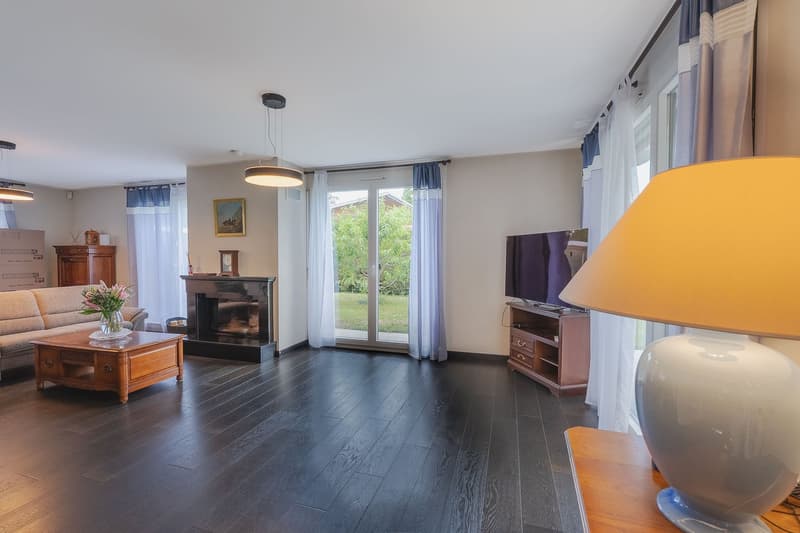 Maison individuelle à Allaman, proche du lac et de la forêt – 6.5 pièces avec jardin (5)