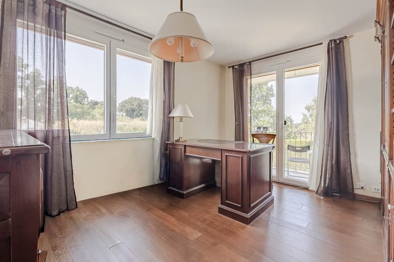 Maison individuelle à Allaman, proche du lac et de la forêt – 6.5 pièces avec jardin (10)