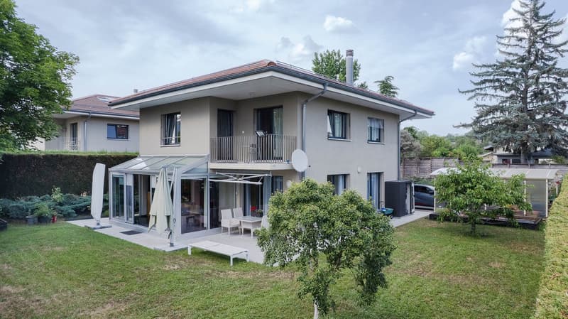 Maison individuelle à Allaman, proche du lac et de la forêt – 6.5 pièces avec jardin (7)