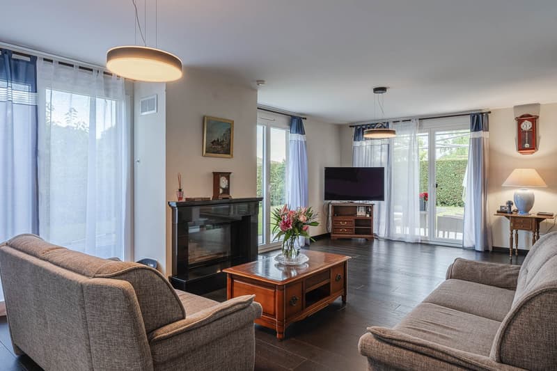 Maison individuelle à Allaman, proche du lac et de la forêt – 6.5 pièces avec jardin (4)