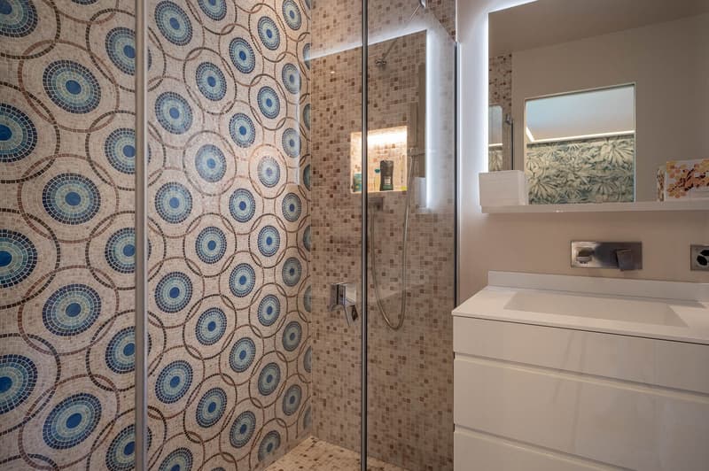 Lausanne Chailly, triplex de deux appartements avec 5 chambres en suites (11)
