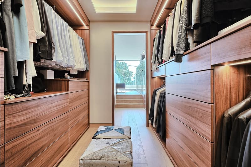 Lausanne Chailly, triplex de deux appartements avec 5 chambres en suites (8)