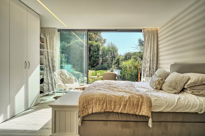 Lausanne Chailly, triplex de deux appartements avec 5 chambres en suites (17)