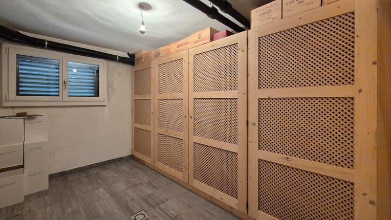 Charmant appartement de 3,5 pièces à Bursinel avec vue panoramique (13)