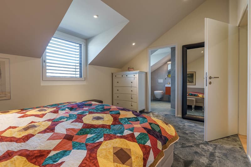 Appartement contemporain dans un cadre privilégié, à Saint-Prex (6)
