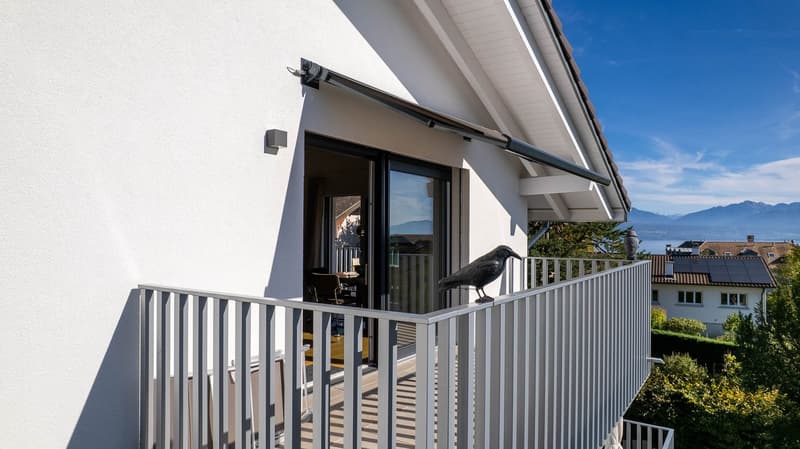 Appartement contemporain dans un cadre privilégié, à Saint-Prex (3)