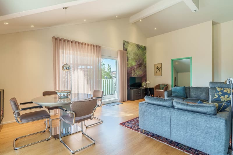 Appartement contemporain dans un cadre privilégié, à Saint-Prex (4)
