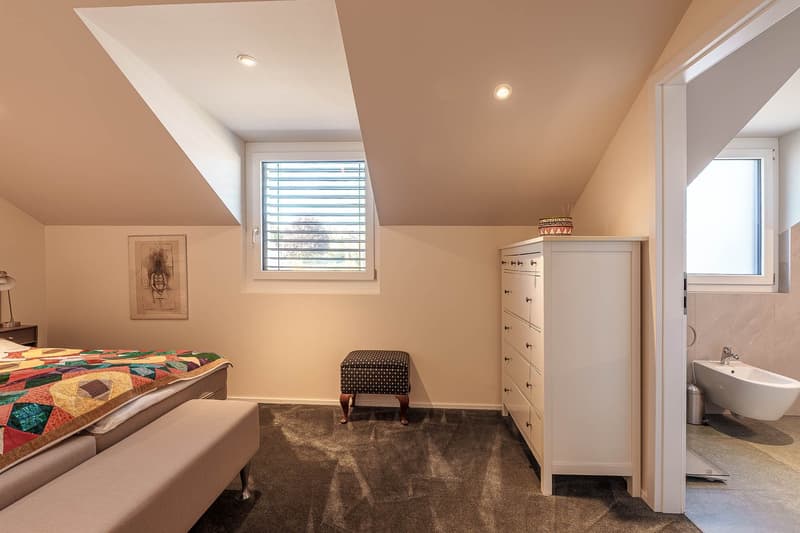 Appartement contemporain dans un cadre privilégié, à Saint-Prex (7)