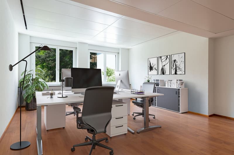 Privater Büroraum für Sie und Ihr Team - Ready to move in (1)