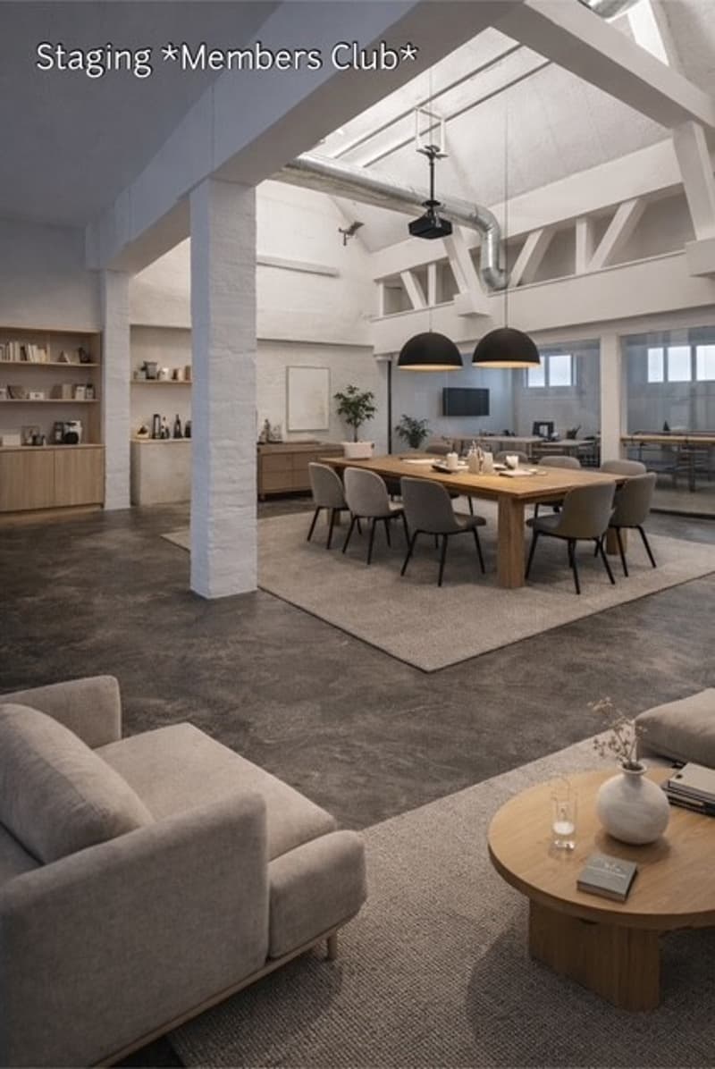 Loft créatif avec caractère : Votre nouvel emplacement au cœur de Zurich 5 (6)
