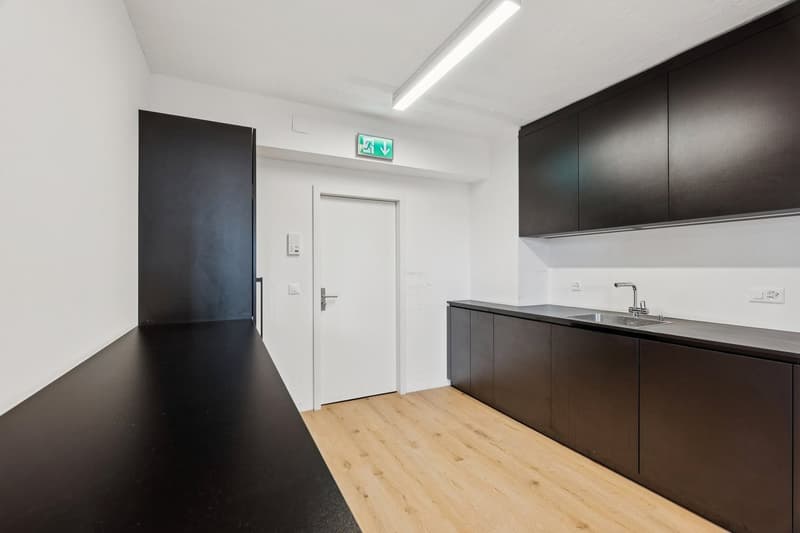 Loft créatif avec caractère : Votre nouvel emplacement au cœur de Zurich 5 (5)