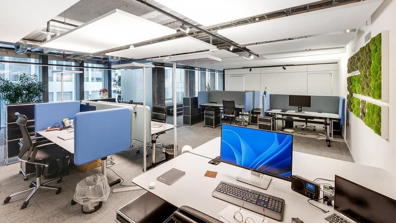 ca. 520 m2 Plug & Play Büro im THE CIRCLE – sofort bezugsbereit (3)
